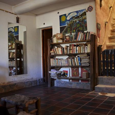 La Rosa Albergue Tilcara Exterior foto