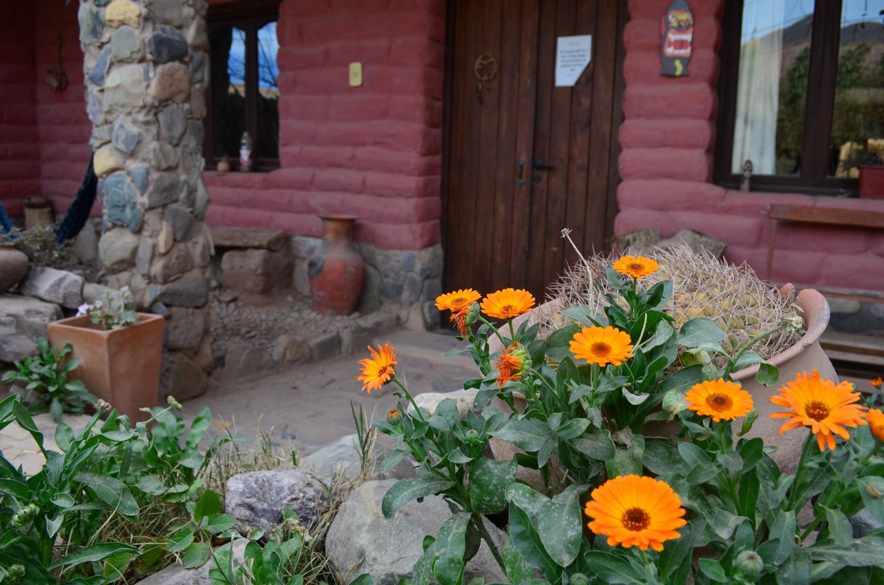 La Rosa Albergue Tilcara Exterior foto