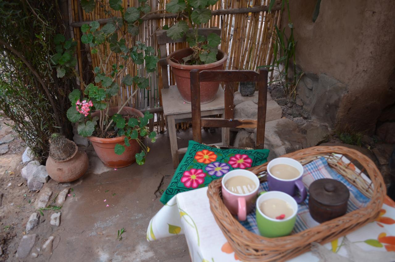 La Rosa Albergue Tilcara Exterior foto