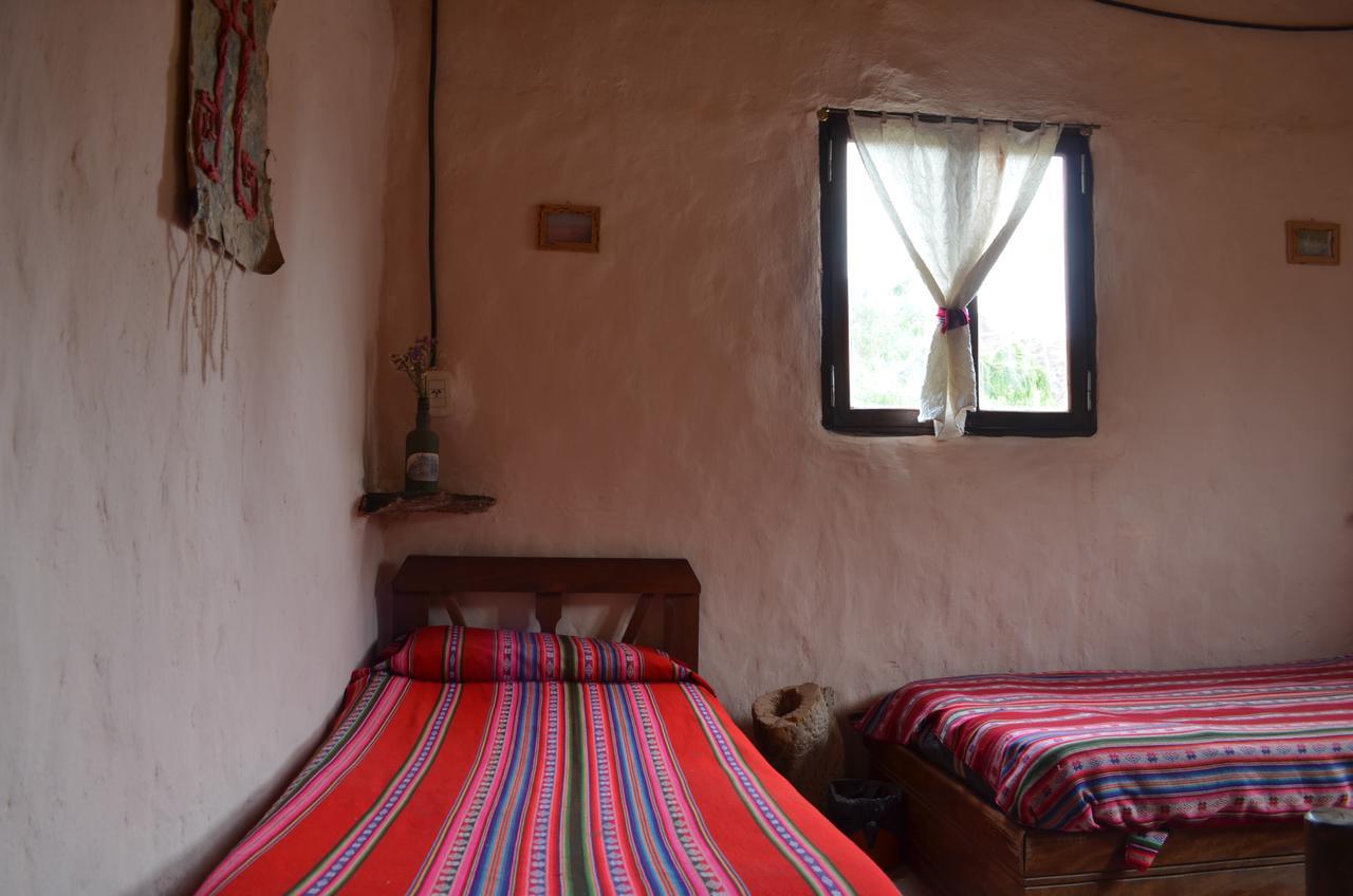 La Rosa Albergue Tilcara Exterior foto
