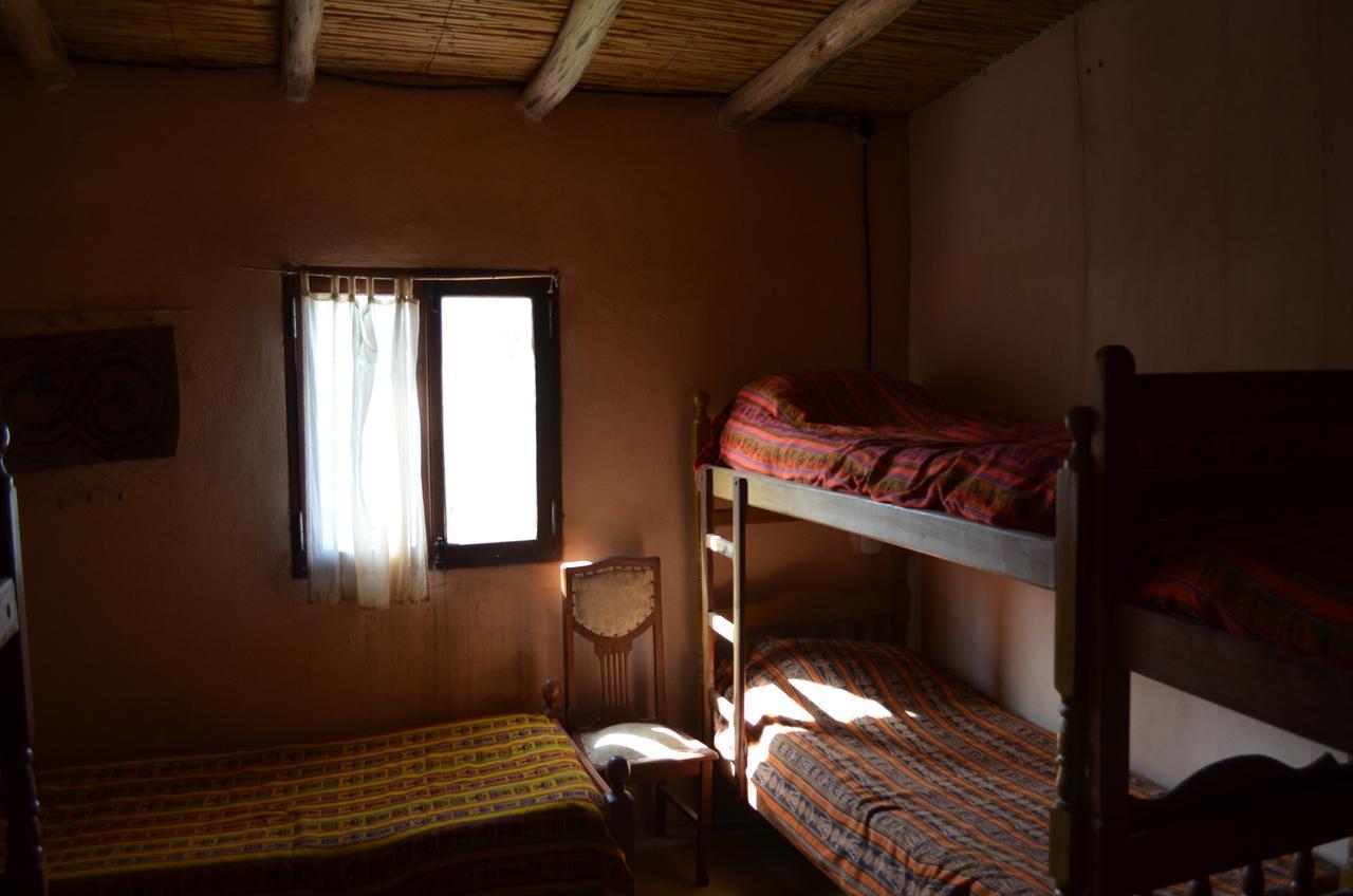 La Rosa Albergue Tilcara Exterior foto