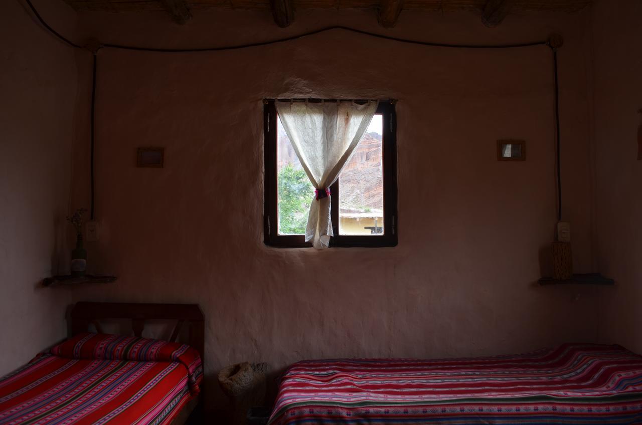 La Rosa Albergue Tilcara Exterior foto