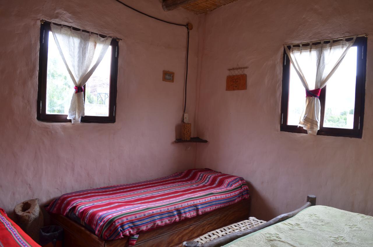 La Rosa Albergue Tilcara Exterior foto