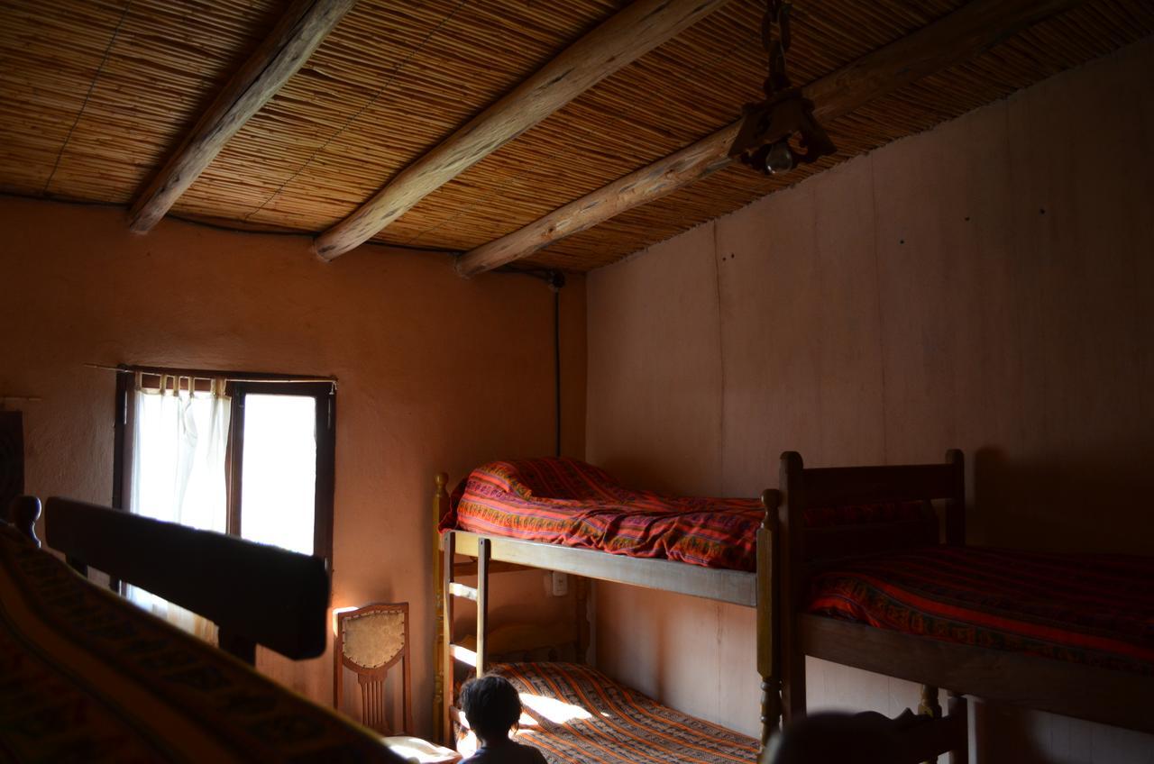La Rosa Albergue Tilcara Exterior foto